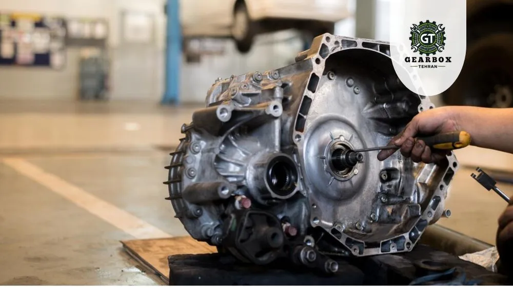 گیر کردن دنده در گیربکس اتوماتیک تویوتا