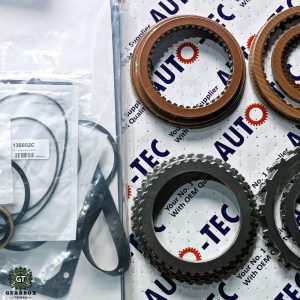 کیت صفحات و کیت اورحال تویوتا کمری ۲۰۰۷ تا ۲۰۱۰