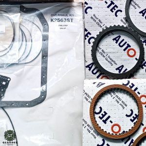 کیت صفحات و کیت اورحال لکسوس ES250