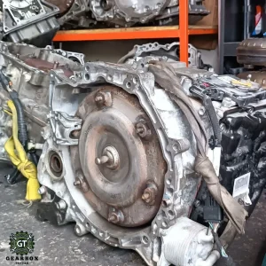 گیربکس پژو 2008