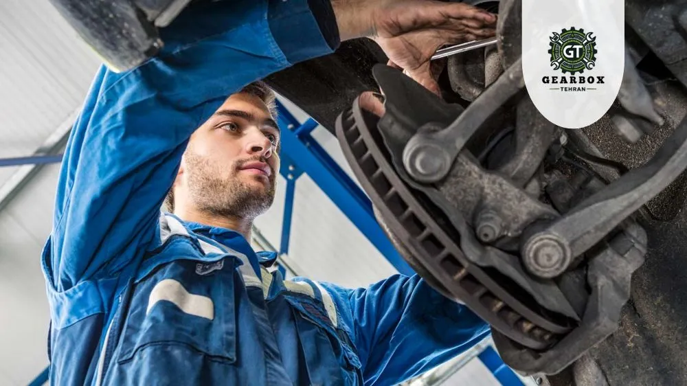 دلایل خرابی گیربکس اتوماتیک فونیکس