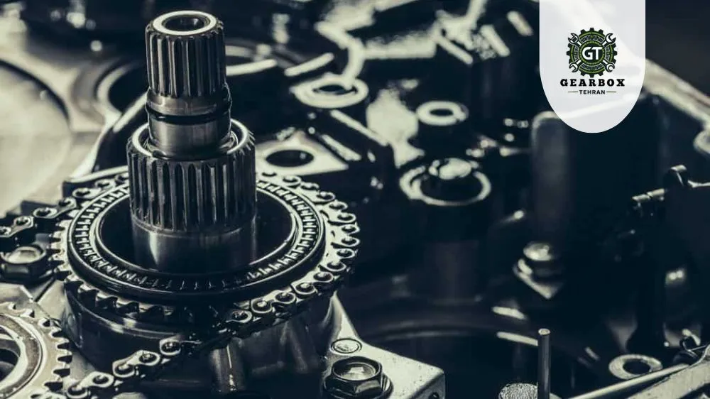 مشخصات فنی گیربکس CVT آریزو 6