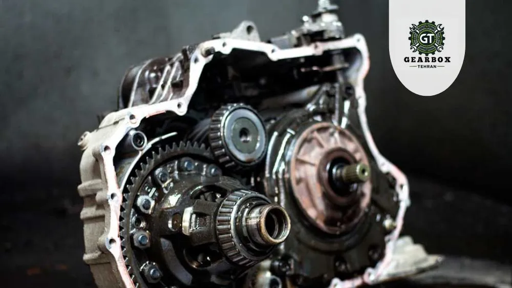 خرابی در گیربکس اتوماتیک ام وی ام