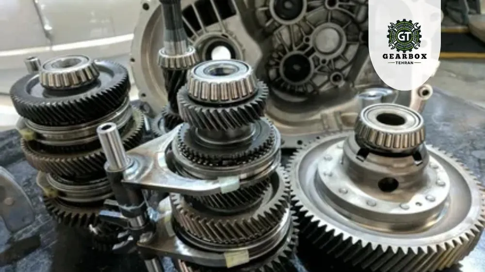 زمان تعویض روغن گیربکس اتومات تویوتا راوفور