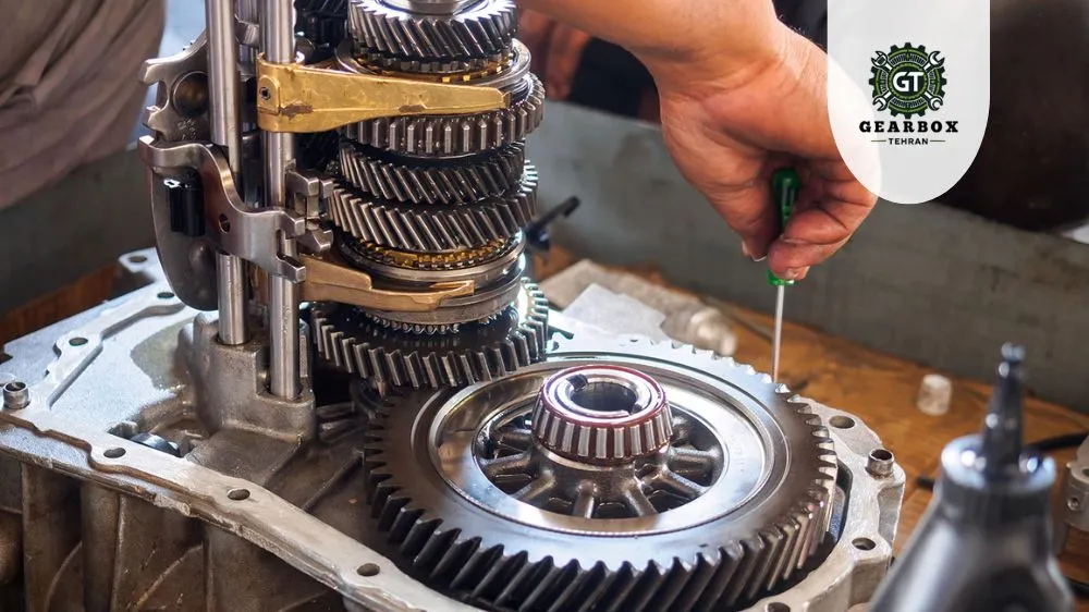 اقدامات مراقبتی برای گیربکس اتومات تویوتا کمری