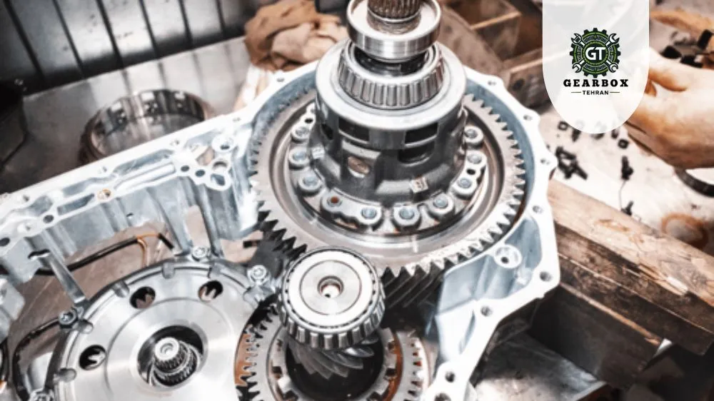 تعویض گیربکس اتوماتیک تویوتا اوریون