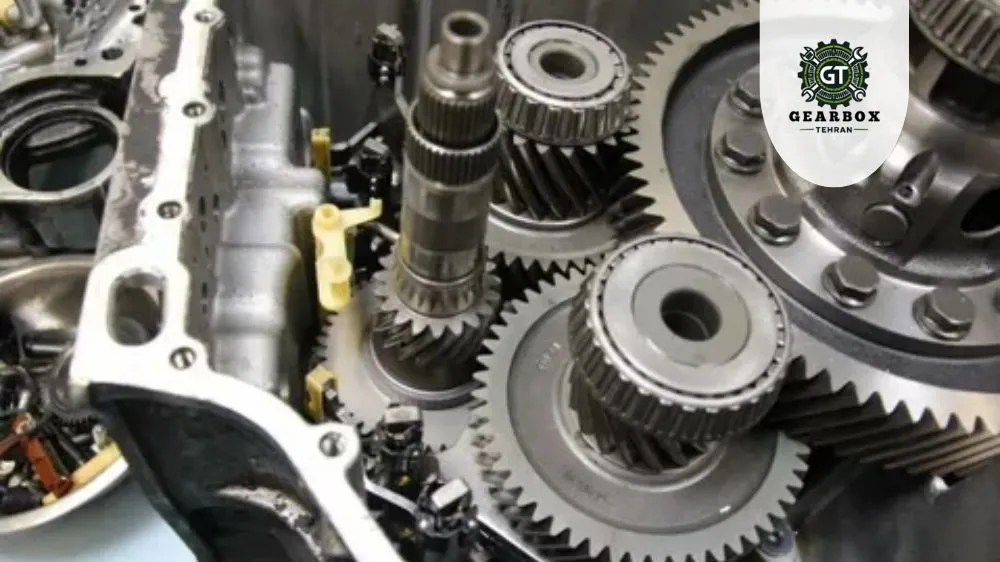 علامتهای هشداردهنده در گیربکس اتوماتیک اوریون