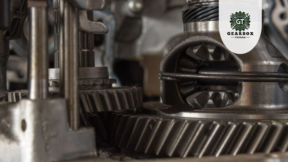 تعمیر گیربکس CVT