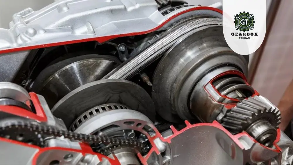 تأثیر تعمیر گیربکس CVT در مصرف سوخت