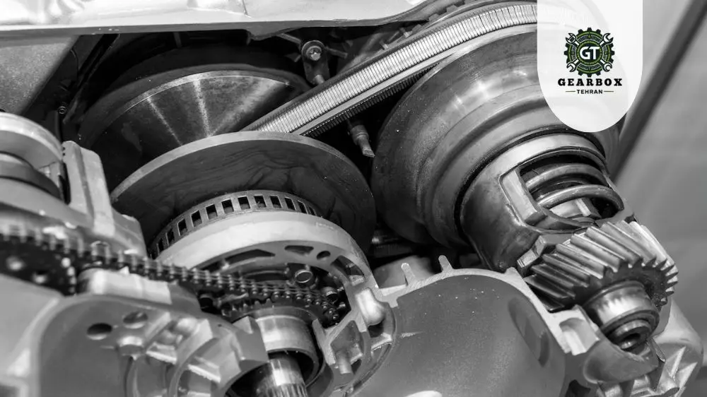 عمر مفید گیربکس cvt