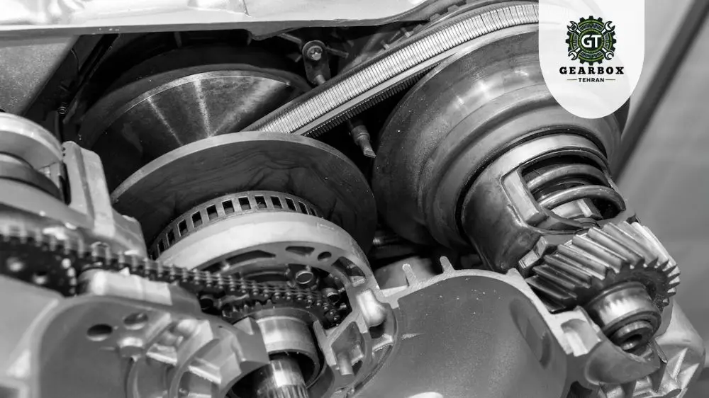 علائم خرابی گیربکس CVT