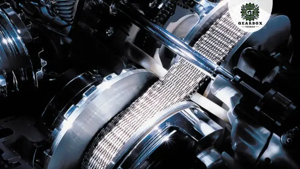 علت پاره شدن تسمه گیربکس cvt