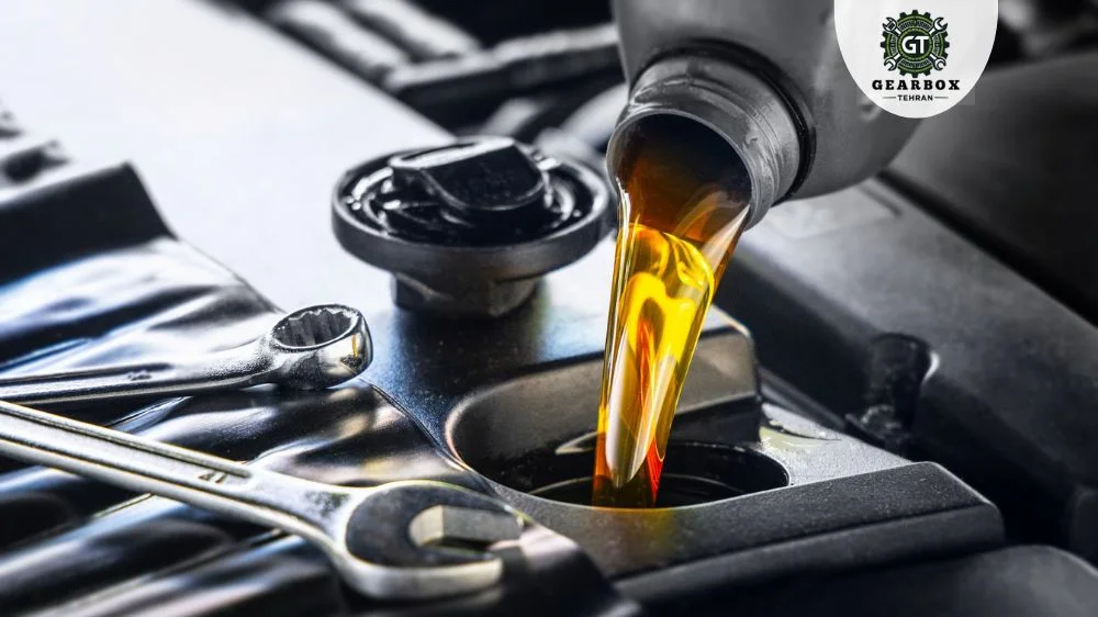زمان تعویض روغن گیربکس سراتو