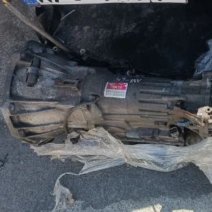 گیربکس سوزوکی ویتارا