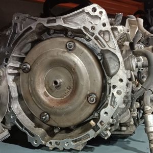 گیربکس نیسان ایکس تریل X_trail